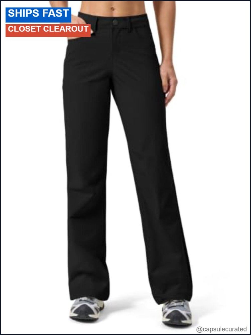 Women's Hiking Pants Quick Dry UPF 50+ Stretch Travel Pants 5 Pockets